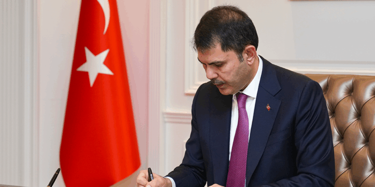 Ülkemizin en büyük atık su tünelini Hatay’da inşa ediyoruz