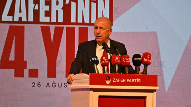 Türkiye'de iç karışıklık çıkarılmak istenirse hangi sosyoloji kullanılır?