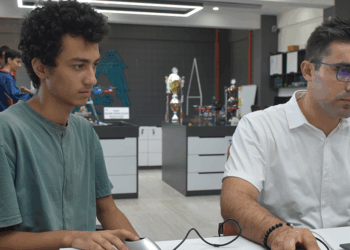 Üniversite adaylarına parmak izinden yetenek analizi