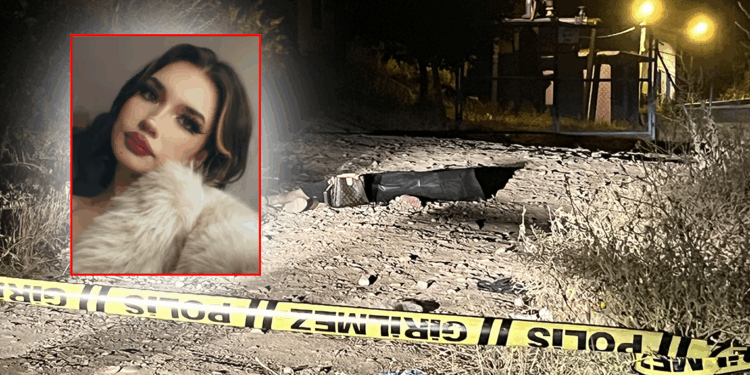 Üniversiteli Teslime, başından vurulmuş halde orman yolunda ölü bulundu