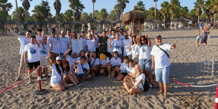 Ürettikleri ilk yerli uydu takip cihazı, caretta carettaya takıldı