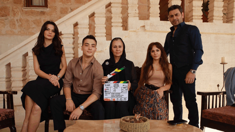 Uzak Şehir'in ikinci dönem hazırlıkları başladı