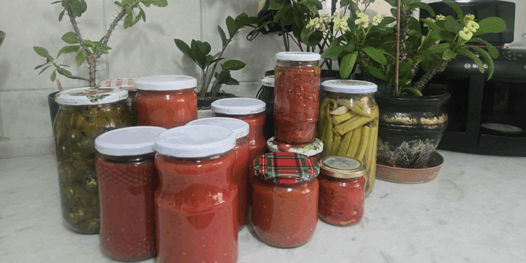 Uzmanından evde yapılan konserve için bakteri uyarısı