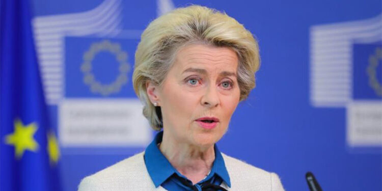 Von der Leyen Avrupalı liderlerle kritik görüşmeye katılacak