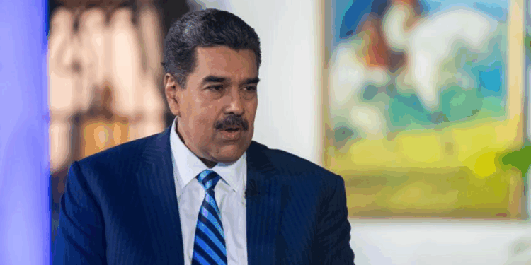 Venezuela Devlet Başkanı Maduro yeni güvenlik harekatını açıkladı