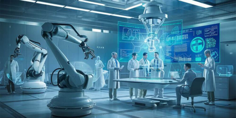 Yapay zekanın doğru tanı koyma oranı, hekimlere göre 4 kat daha fazla