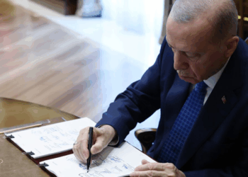 YAŞ kararları Resmi Gazete'de