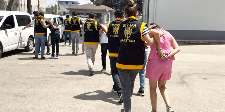 Yüksek kazanç vaadiyle tuzağa düşürüldü