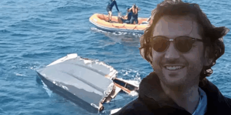 Yalova'da kayıp iş insanını arama çalışmaları 5'inci gününde