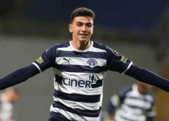 Yasin Özcan, Anderlecht’e kiralandı