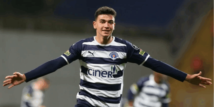 Yasin Özcan, Anderlecht’e kiralandı