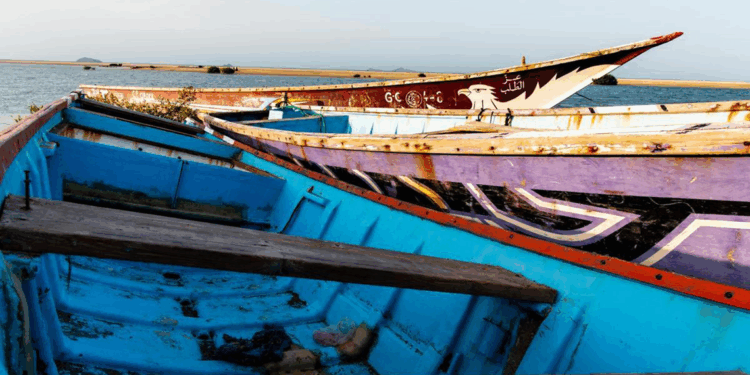 Yemen açıklarında göçmen teknesi battı: 68 ölü