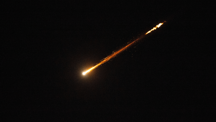 Yemen'den İsrail'e füze saldırısı