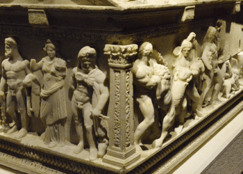 Yıkılacak Antalya Müzesi'nde 'Yorgun Herakles'e özel paketleme
