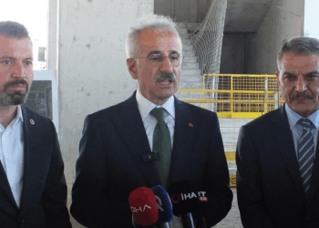 Yozgat Havalimanı'nı seneye açacağız
