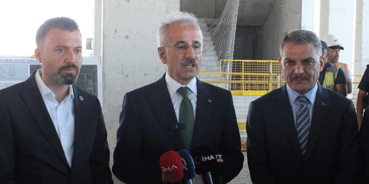 Yozgat Havalimanı'nı seneye açacağız