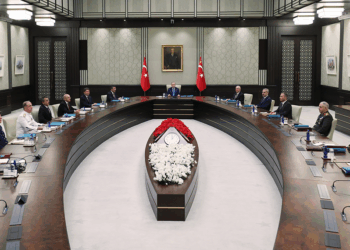 Yüksek Askeri Şura toplantısı başladı