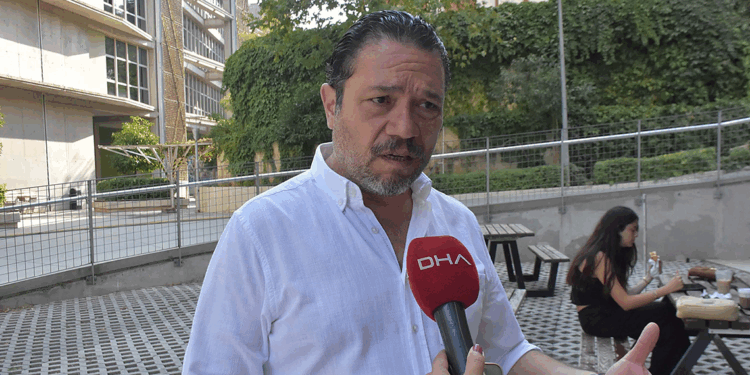 Yüksek binalarda yangın riskine karşı ‘yağmurlama sistemi’ uyarısı