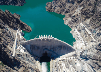 Yusufeli Barajı ile 2,5 milyon kişinin enerji ihtiyacı karşılanıyor