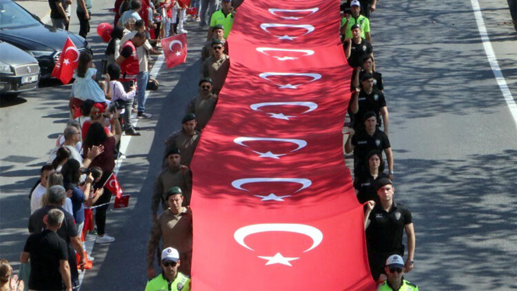 Şanlı Zafer Bayramı