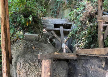 Zonguldak'ta 2 kaçak maden ocağı imha edildi