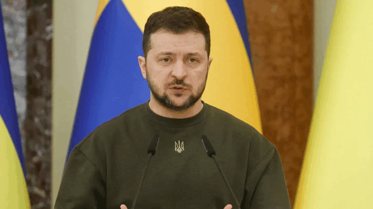 Zelenskiy, Putin ile görüşme şartını açıkladı