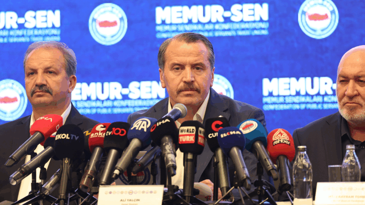 Zorunlu olarak tahkime yönlendiren bu süreç, çıkmaz sokaktır