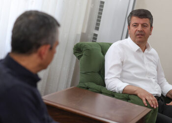 Abdurrahman Tutdere görevine iade edildi