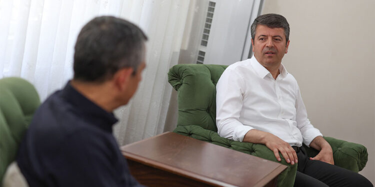 Abdurrahman Tutdere görevine iade edildi