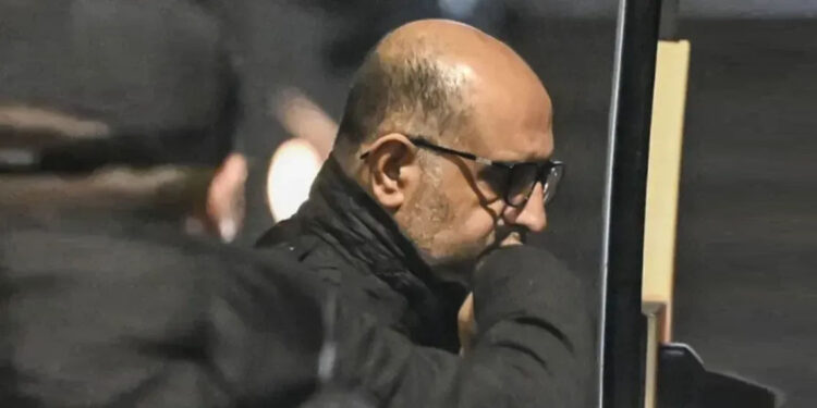 Aziz İhsan Aktaş suç örgütü operasyonunda 6 şoför tutuklandı