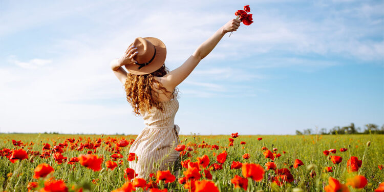 Bahçeniz bahar görsün