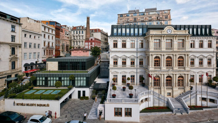 Beyoğlu Belediye Başkanvekili belli oldu