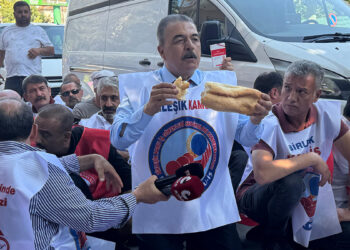 Memurlara grev hakkını vermeyen bir sendika yasası, kabul edilemez