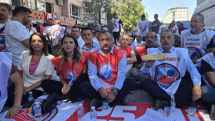 Haklarımızı savunmak suç değil anayasal güvencedir