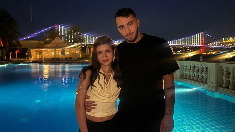 Boğaziçi Üniversitesi kampüsünde cinayet; Kız arkadaşını öldürüp intihar etti