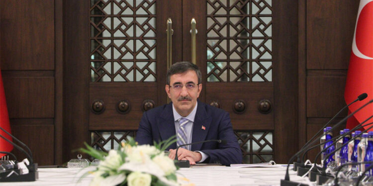 Cevdet Yılmaz orman yangınlarına ilişkin açıklama yaptı