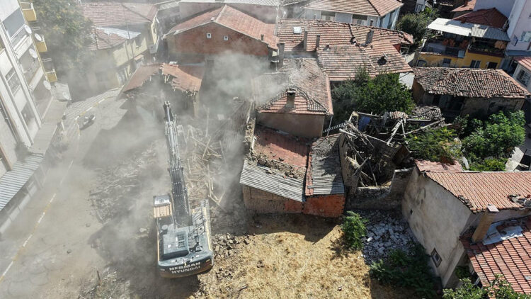 Balıkesir ilinin merkez olarak yerleştiği fay, kritik bir yer