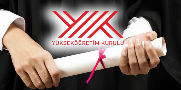 YÖK’ten sahte diploma iddialarına suç duyurusu