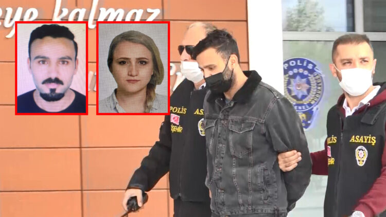 Emine Özkaya cinayetinde seri katil şüphesi!