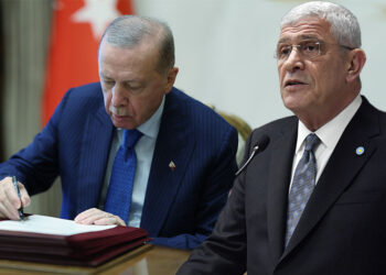 Müsavat Dervişoğlu Erdoğan'a açık mektup yazdı