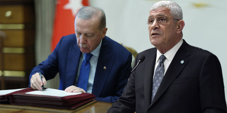 Müsavat Dervişoğlu Erdoğan'a açık mektup yazdı