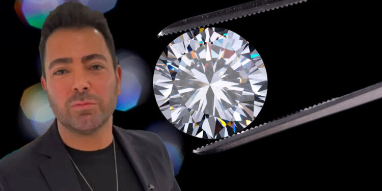 Ünlülerin kuyumcusu Ersan Diamond gözaltında