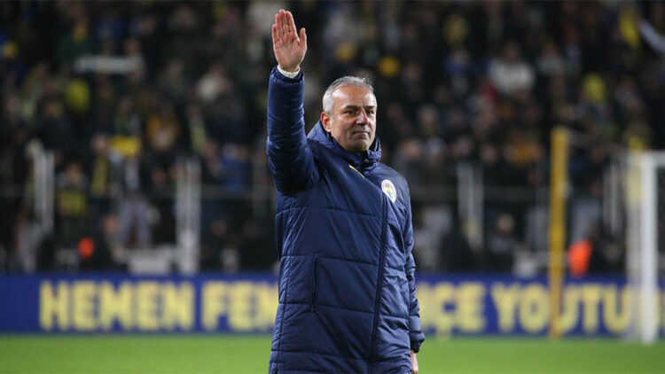 Fenerbahçe'nin teknik direktör adayı İsmail Kartal'a talip var