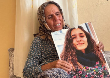 Gülistan Doku için kentteki tüm KGYS görüntüleri toplandı