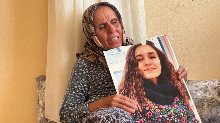 Gülistan Doku için kentteki tüm KGYS görüntüleri toplandı