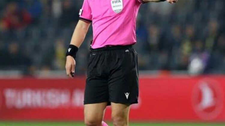 Süper Lig'de 4'üncü haftanın hakemleri açıklandı