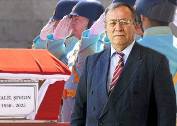 Halil Şıvgın toprağa verildi