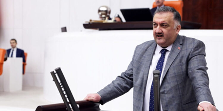 Türkiye'nin pasaport sıralaması Meclis gündeminde