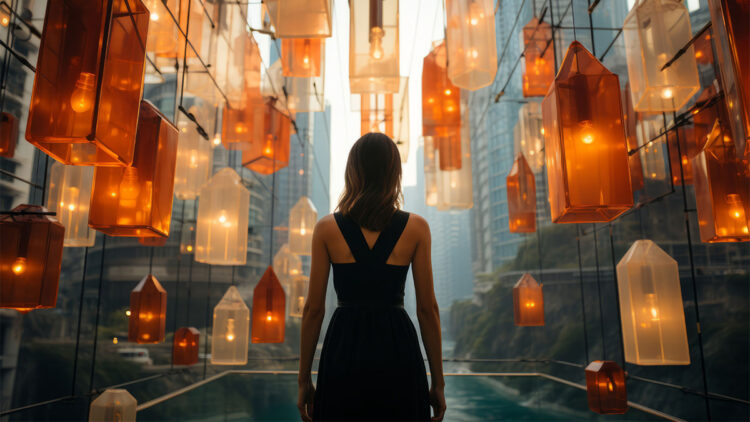 İnsanın gizli dileği; Arayışın izinde