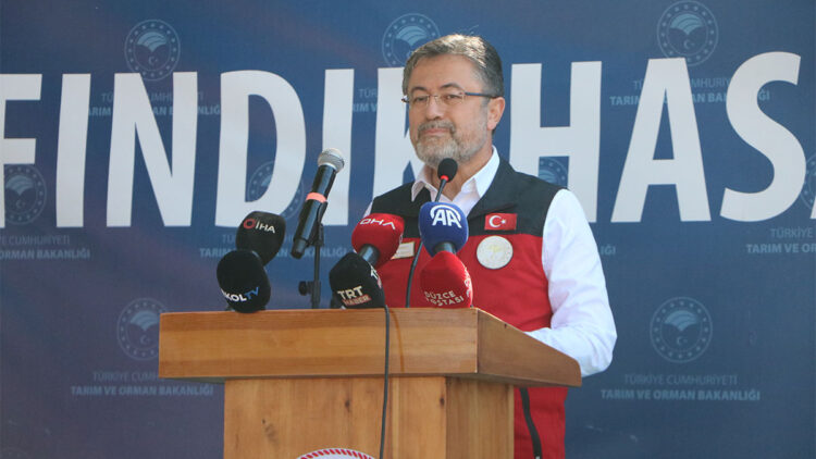 Suyu merkeze alan üretim planlamasını gündeme getirdik